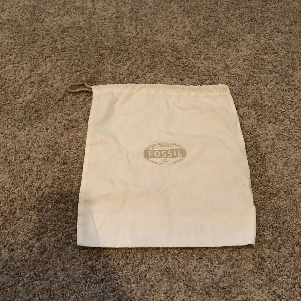 Fossil Dustcover